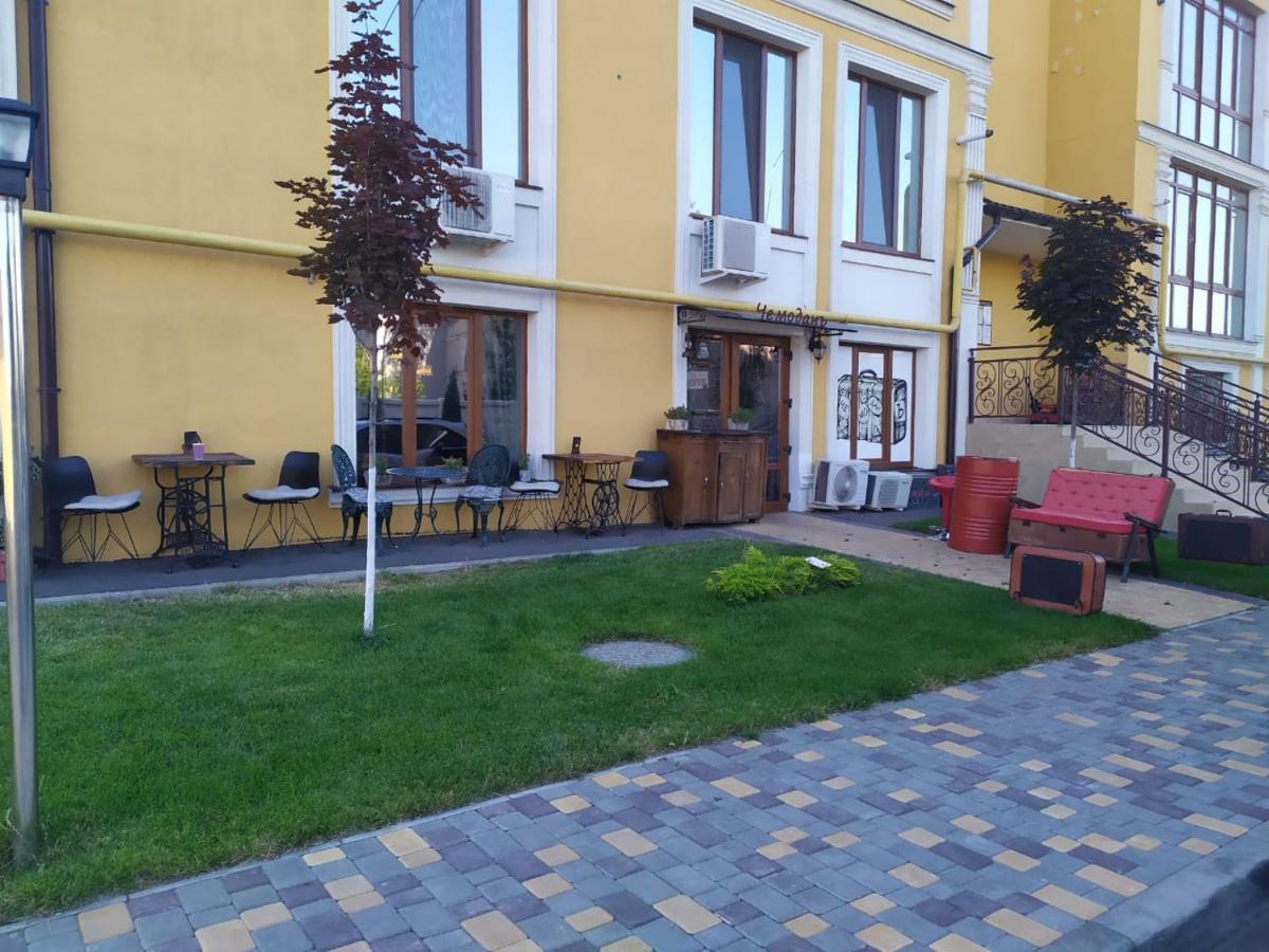 Квартира У Моря - Apartment By The Sea - Odessa Zewnętrze zdjęcie